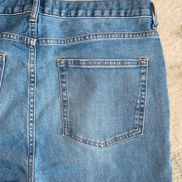 Everlane Modern Boyfriend Straight Leg Jeans Size 30 - Picture 6 of 16